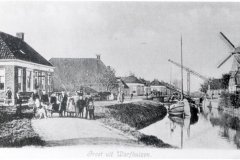 Vaart Oostzijde - 1920