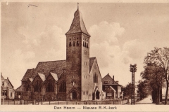 Mernaweg  RK Kerk te den Hoorn (Large)