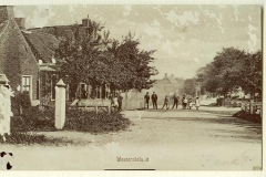 D.Wierengastraat - 1910