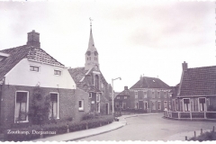 Dorpsstraat - 1950